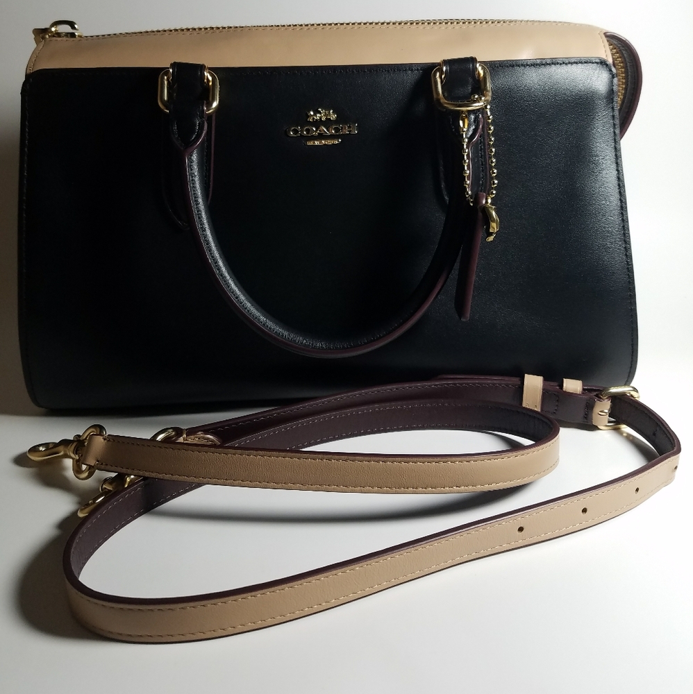 Selena Gomez x Coach Bond Bag